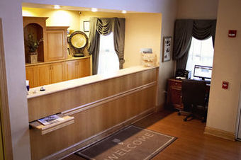 Hotel Country Inn & Suites By Carlson, Frackville (pottsville), Pa