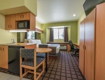 Hotel Microtel Inn & Suites By Wyndham Ft. Worth North/at Fossil