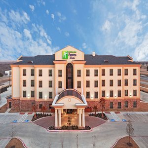Hotel Holiday Inn Express & Suites Denton Unt- Twu