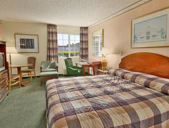 Hotel Days Inn Mt Vernon Wa
