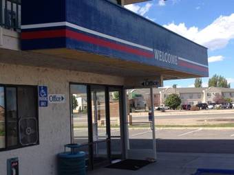 Motel 6 Green River Ut