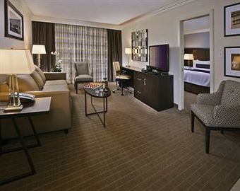 Hotel Crowne Plaza Suffern - Mahwah