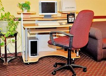 Hotel Rodeway Inn Emporia