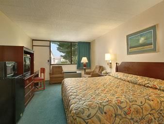 Motel Days Inn Fredonia