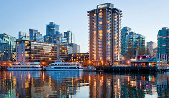 Hotel Westin Bayshore Tower H.v