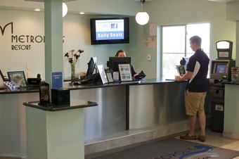 Hotel Metropolis Resort