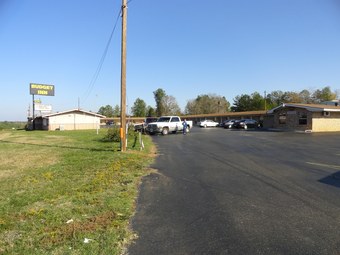 Motel Budget Inn Jefferson