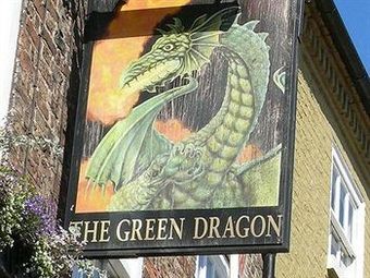 Hostal The Green Dragon