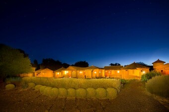 Hotel Altipl�nico San Pedro De Atacama