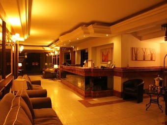 Hotel Frontera Cl�sico