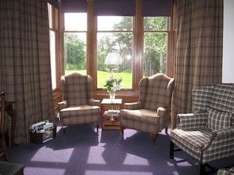 Hostal Dalrachney Lodge Hotel