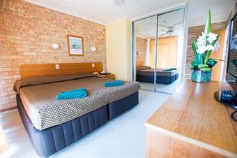 Motel Bombora Resort