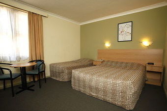 Apartamento Maclin Lodge Motel