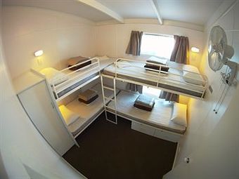 Cabana Torquay Foreshore Caravan Park