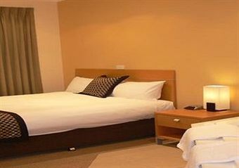 Motel Comfort Inn Campbell