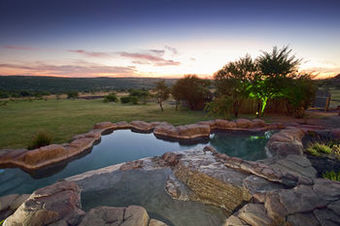 Posada The Springbok Lodge