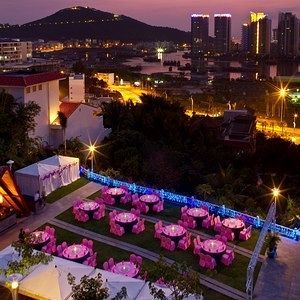 Hotel Guesthouse International Boutique Resort