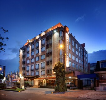 Aparthotel Lancaster House