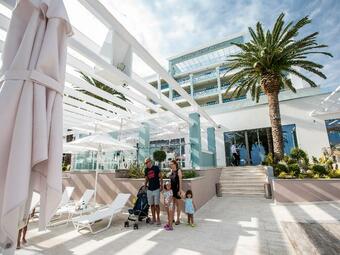 Hotel Elinotel Sermilia