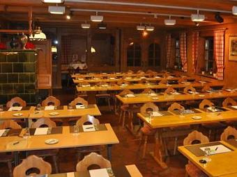 Hotel Best Western Hofgut Sternen