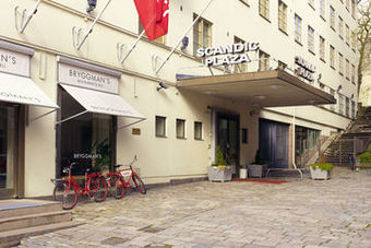 Hotel Scandic Plaza