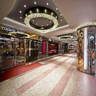 Cosmos Hotel Taipei