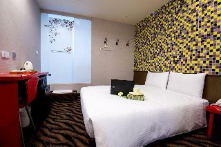 Diary Of Taipei Hotel - Ximen Station