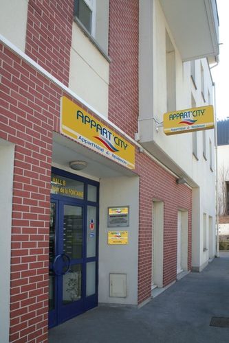 Apartamentos Appart City Compiegne