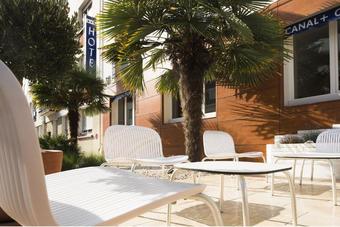 Hotel Escale Oceania Lorient