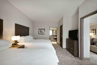 Hotel Embassy Suites Charlotte Ayrsley, Nc