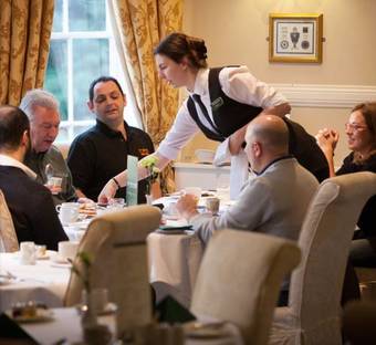 Woodland Manor Hotel