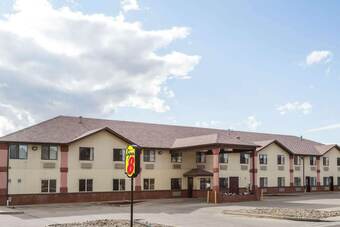 Hotel Super 8 By Wyndham Rock Springs