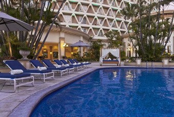 Hotel Westin Camino Real