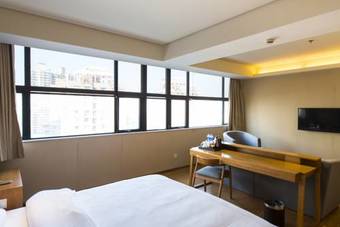 Ji Hotel Qiqihar Bu Kui Street