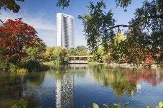 Hotel Novotel Sapporo