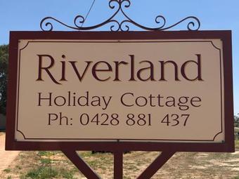 Agroturismo Riverland Holiday Cottage