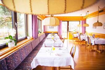 Bed & Breakfast Garni Glurnserhof