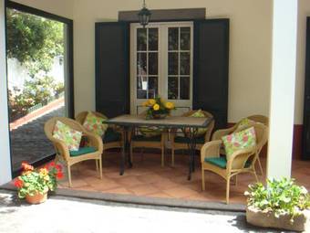 Villa Casa Do Retiro Teresinha