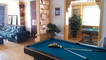 Whole New Boutique Health Apartment