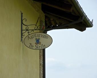 Agroturismo Agriturismo Tre Stelle