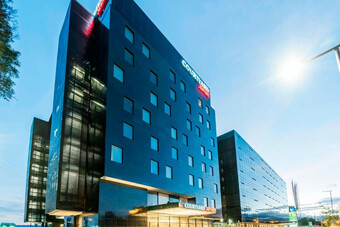 Hotel Courtyard By Marriott Bogota Airport