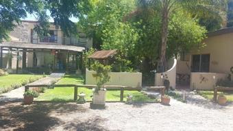 Springbok Apartments