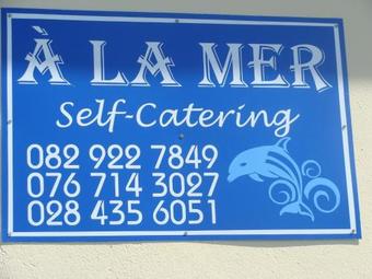 Apartamento � La Mer - Selfcatering Unit