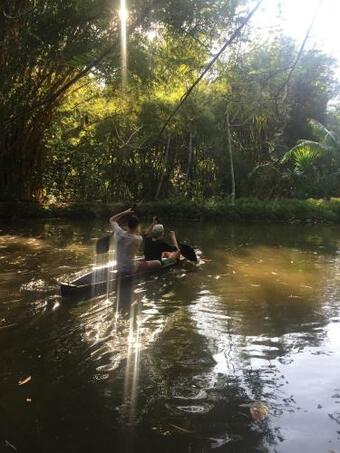 Lodge Reserva Biologica Caoba