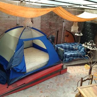 Hostal Del Barcito Hostel And Suites