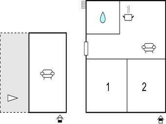 Apartment Staro Selo Duce Bb V