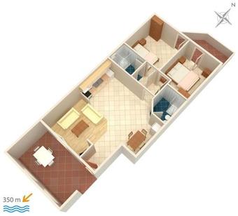 Apartment Duce 4663a