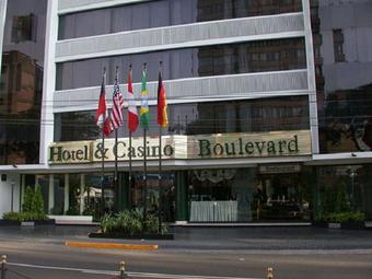 Hotel Boulevard
