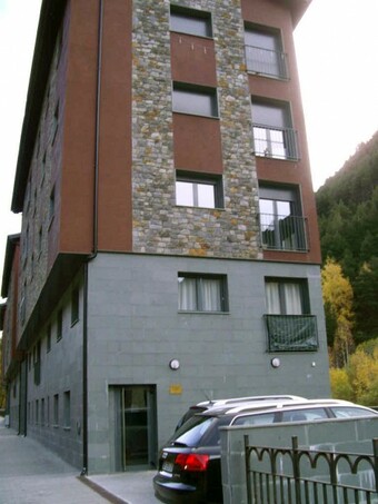 Apartamentos Canillo 3000