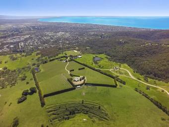 Blue Range Estate Villas